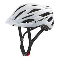 Helm Cratoni Pacer Weiß Matt L-XL