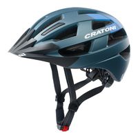 Helm Cratoni Velo-X Petrol Matt SM
