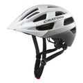 Cratoni Helm Velo-X Weiß Matt SM