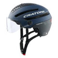 Cratoni Helm Pendler Blau Matt SM