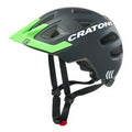 Cratoni helm maxster pro black-neongreen matt s-m