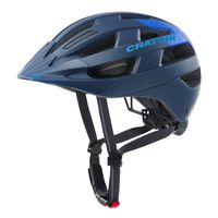 Cratoni Helm Velo-X Blau Matt ML