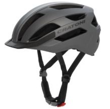 Cratoni helm pacer 2.0 anthracite matt l-xl