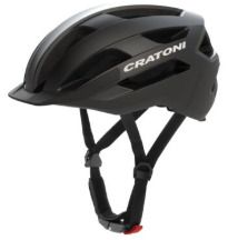 Cratoni helm pacer 2.0 black matt s-m