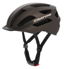 Cratoni helm pacer 2.0 brown matt l-xl