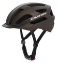Cratoni helm pacer 2.0 brown matt s-m
