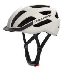 Cratoni helm pacer 2.0 white matt s-m