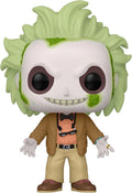 Funko beetlejuice beetlejuice - beetlejuice (chase edition mogelijk!) vinylfiguur 1689 pop! meerkleurig