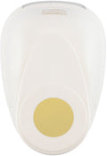 Vaessen creative pons - figuurpons - cirkel - ø 3,2 cm