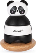 Janod stapeltuimelaar panda