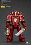 Joy toy (cn) warhammer the horus heresy action figure 1 18 thousand sons legion mk iv tactical squad legionary 1 12 cm action figuur