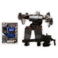 Robot politieauto justice 13cm