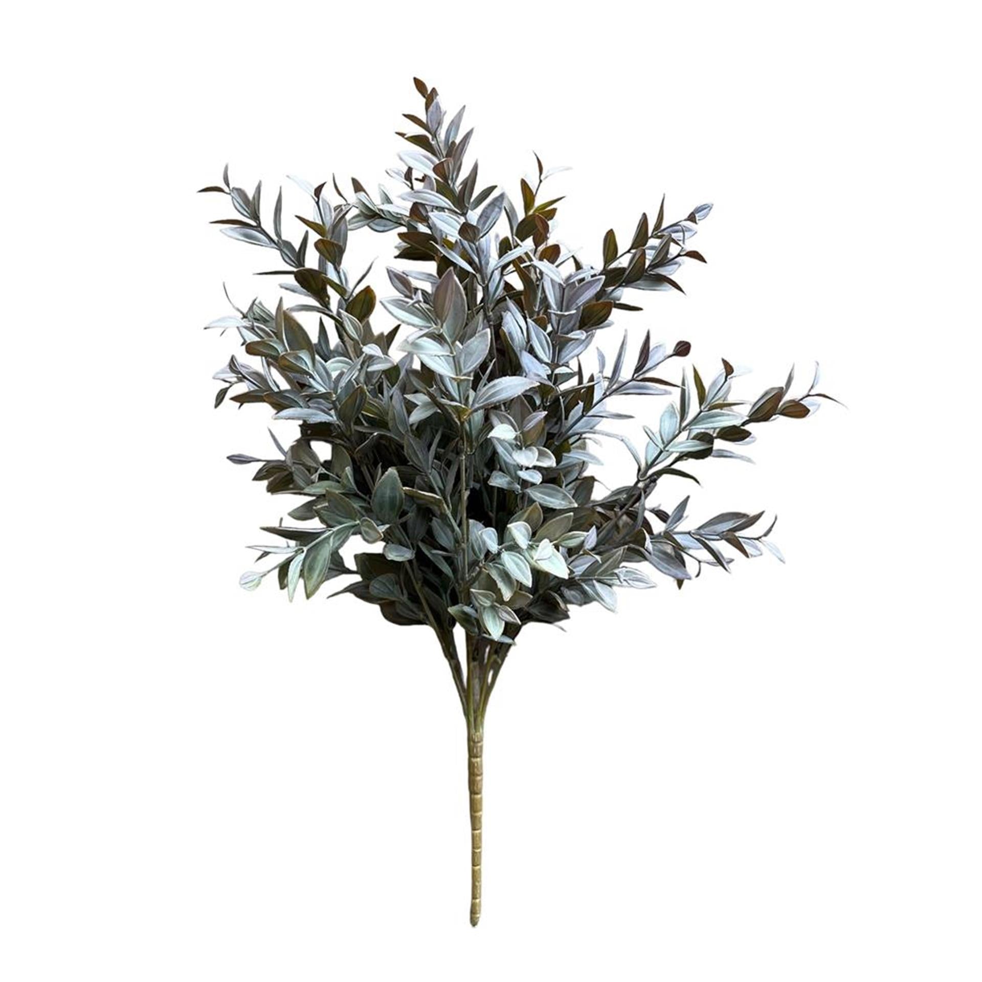 Roberts collection kunsttak buxus bordeaux 55cm