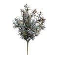Roberts collection kunstplant theeblad bordeaux 55cm