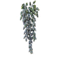 Roberts collection kunst hangplant hop spray bruin 80cm