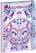 Janod - dreamland - unicorn notitieboek - 144 gedecoreerde pagina's