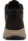 Columbia newton wander™ ltr heren wandelschoenen - cordovan, raw honey 48