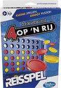 Hasbro 4 op een lijn reisspel