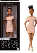 Mattel barbie signature doll barbie basics: model 08 dolls