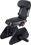 Polisport plasticos s.a. polisport achterzitje guppy junior zwart