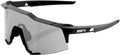 100% speedcraft (tall smoke lens) - sports glasses