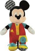 Clementoni - baby mickey - handvaardigheid - montessori principes - vanaf 18 maanden