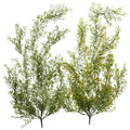 Boltze home decoratie hangplant groen l119cm