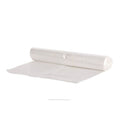 Afvalzak transparant 58x100cm. t23 rol 25 stuks