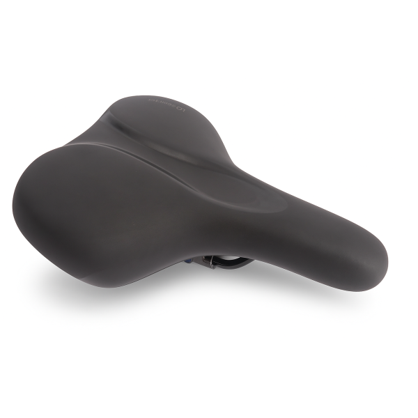 Selle Royal Sattel Rio Unitech Moderate SR Sättel Rio Unitech Moderate Unisex Schwarz
