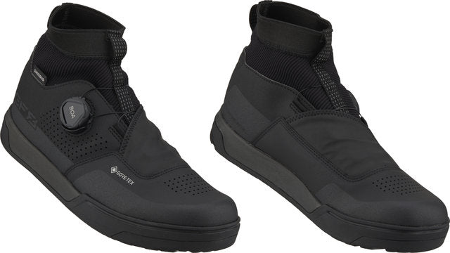 Shimano sh-gf800 gravity flat mtb shoes gore-tex®