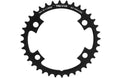 Trivio - Rennkettenblatt 36 Zähne, 11-fach, 110 mm Lochkreis, 4-Arm, Shimano