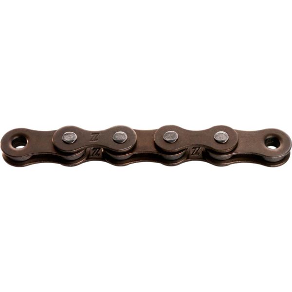 KMC Chain Singlespeed Z1 Narrow 112 Glieder - braun