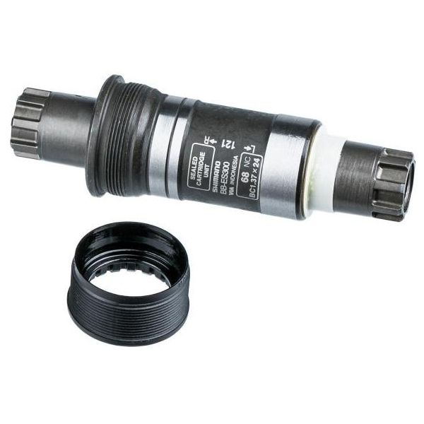 Gabelbrückensatz Shimano ES300 BSA 73-118 Octalink