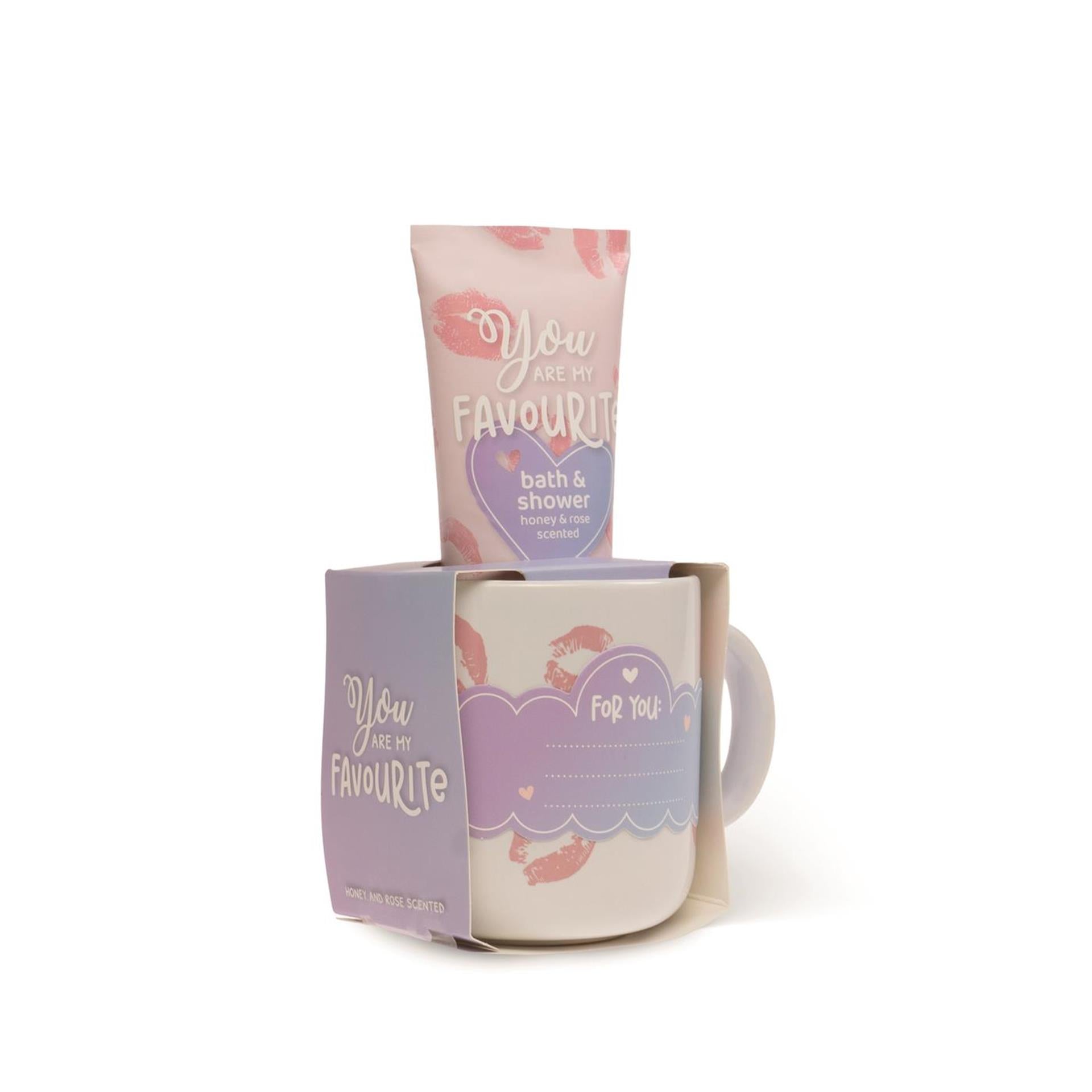 Source balans bad giftset my favourite met mok