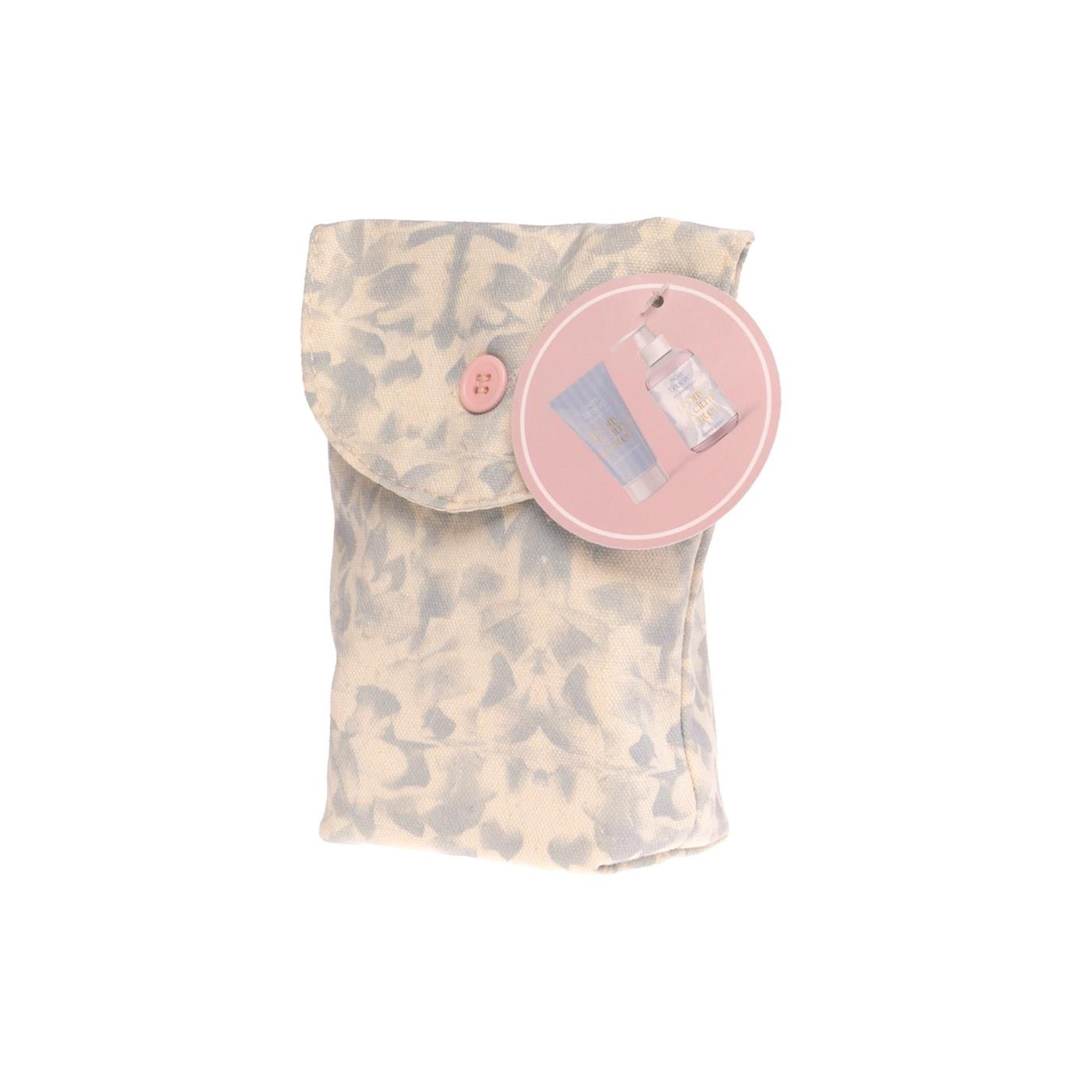Source balans bad giftset sea breeze in tasje