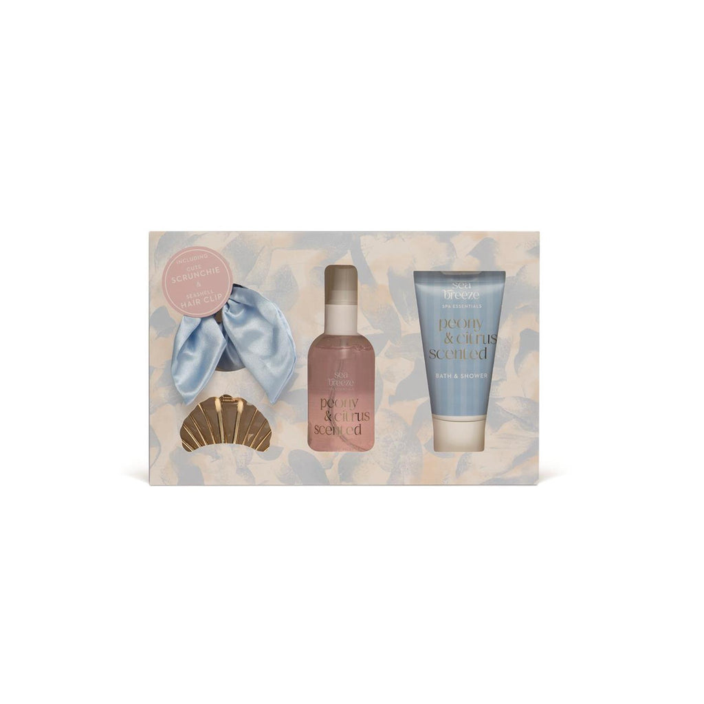 Source balans bad giftset sea breeze de luxe