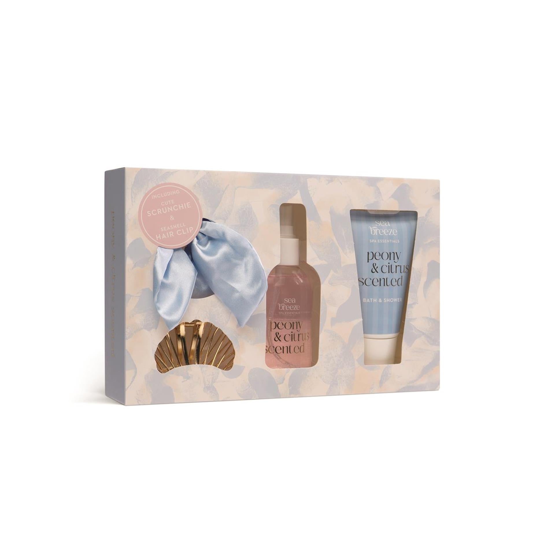 Source balans bad giftset sea breeze de luxe