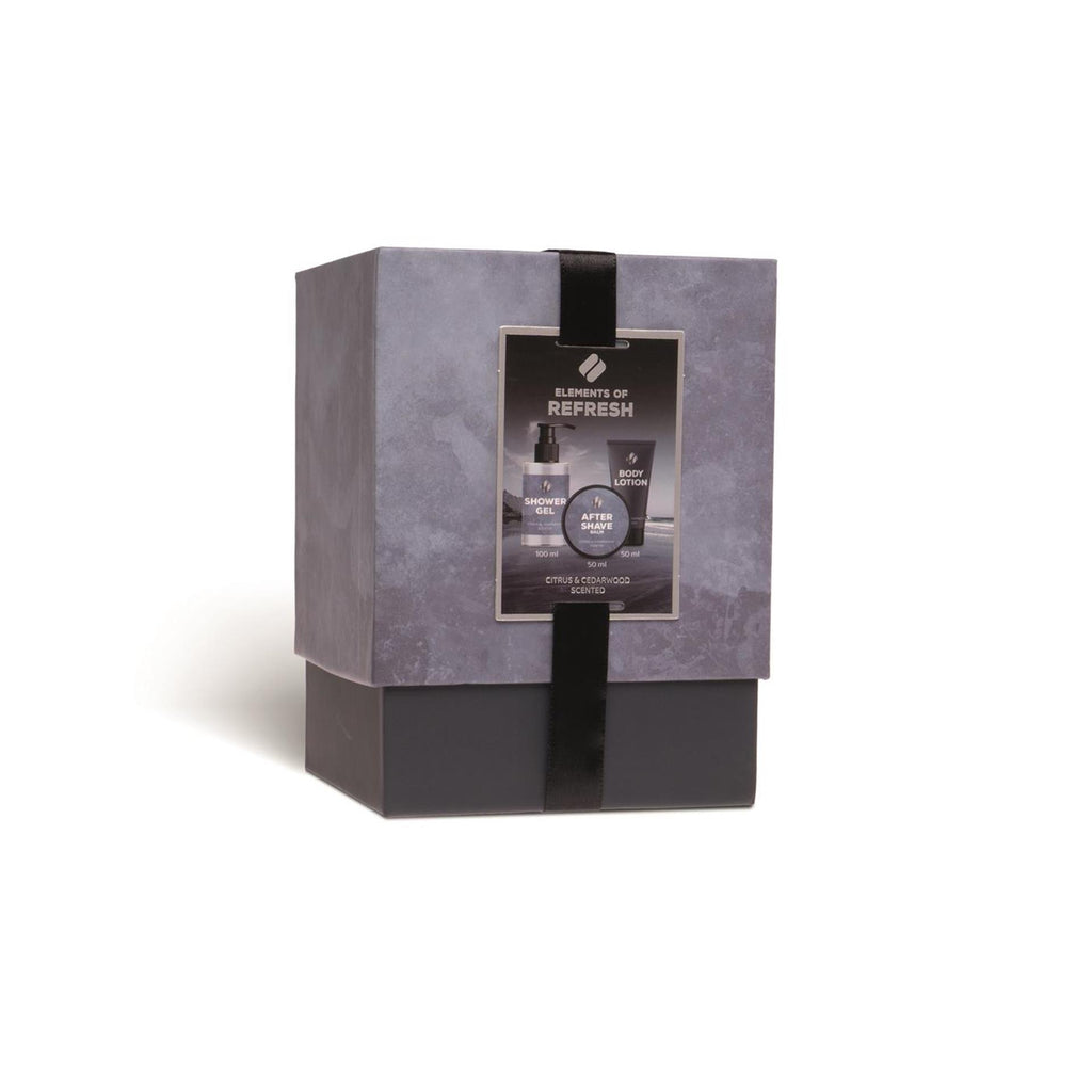 Source balans bad giftset elements of refresh 4-dlg