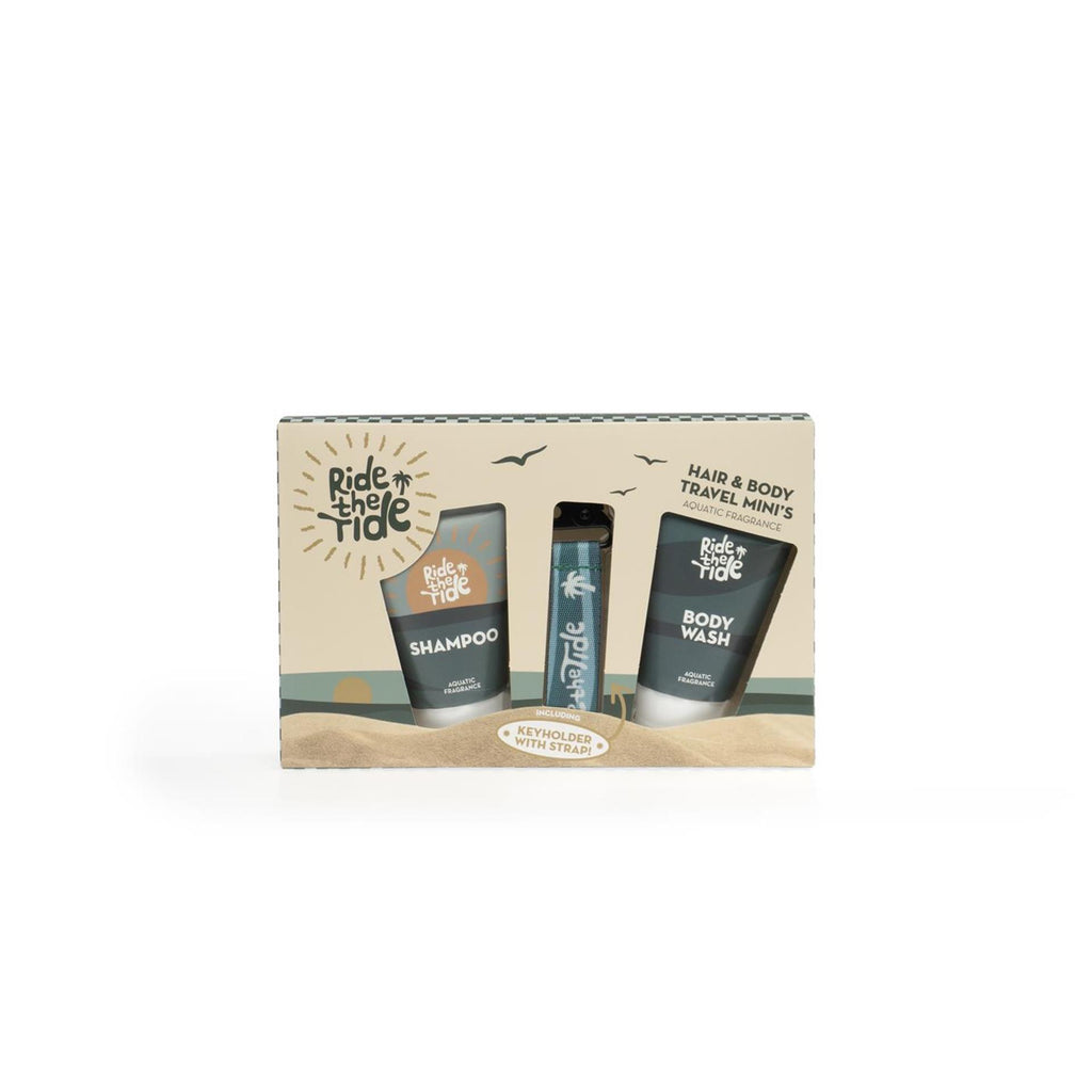 Source balans bad giftset ride the tide sleutelhanger