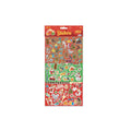 Grafix Aufkleber-Set Sinterklaas, 200 Stk.