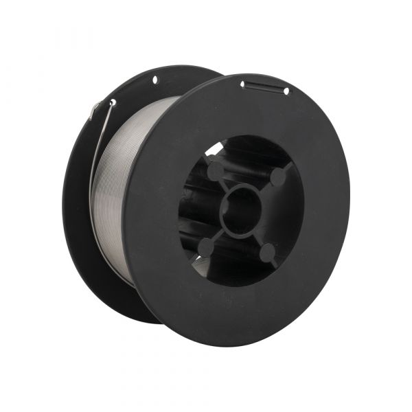 Merkloos sans marque lasdraad gevuld 0.9 mm. 0.4 kg