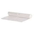 Afvalzak wit 55x65cm 30my 20x25st