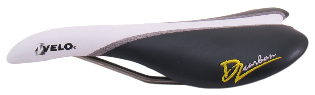 Velo fietszadel road carbon