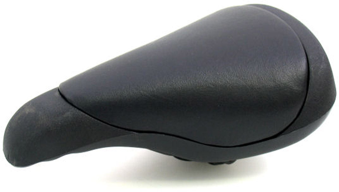 Freestyle Luxe Fahrradsattel - schwarz