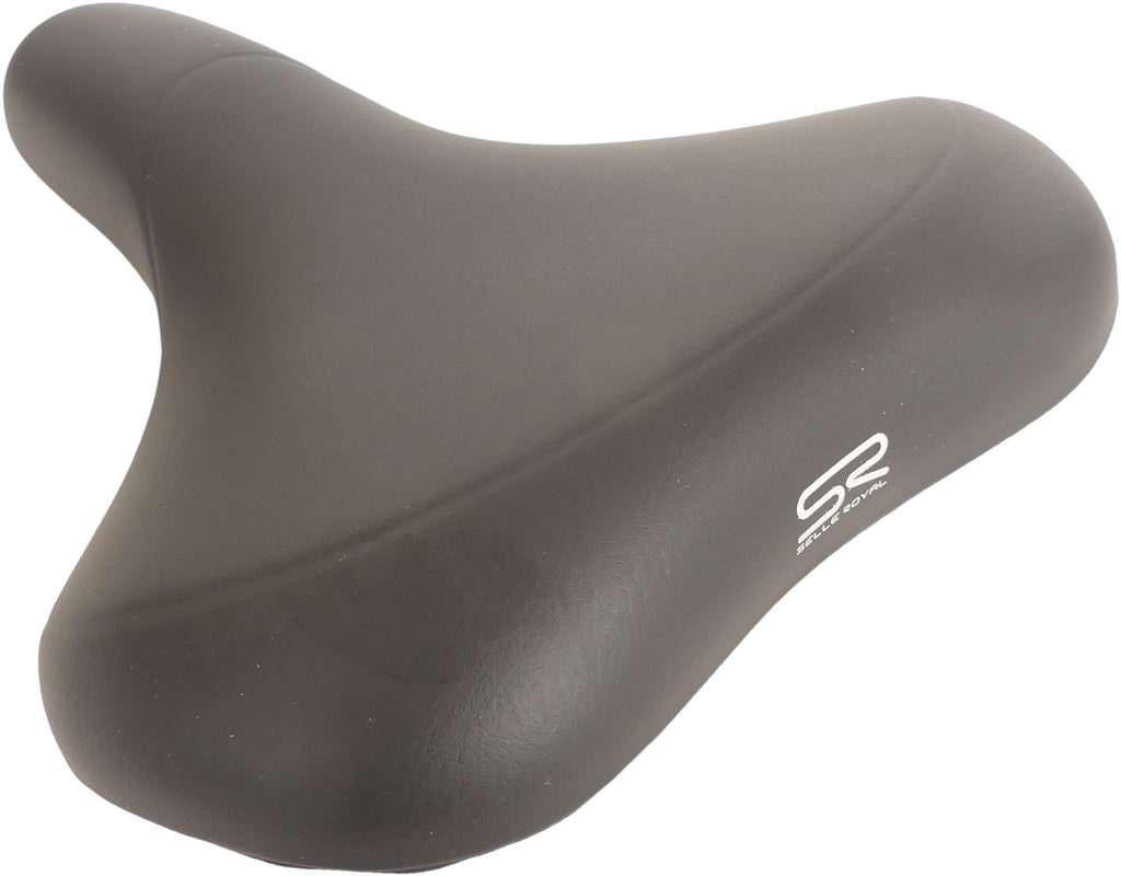 Zadel Selle Royal Hertz 5093 - zwart
