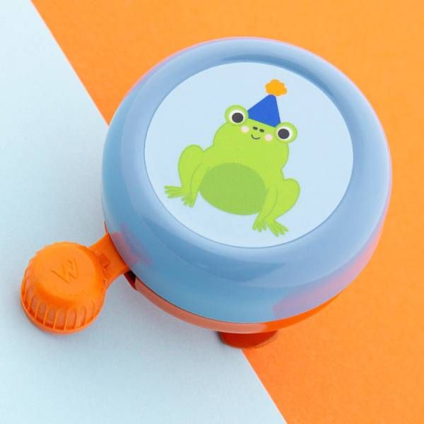 Ruf Widek Explorer fröhlichen Frosch an