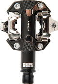 Look pedalen x-track mtb donkergrijs