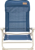 Outwell - strandstoel - seaford - inklapbaar - oceaanblauw