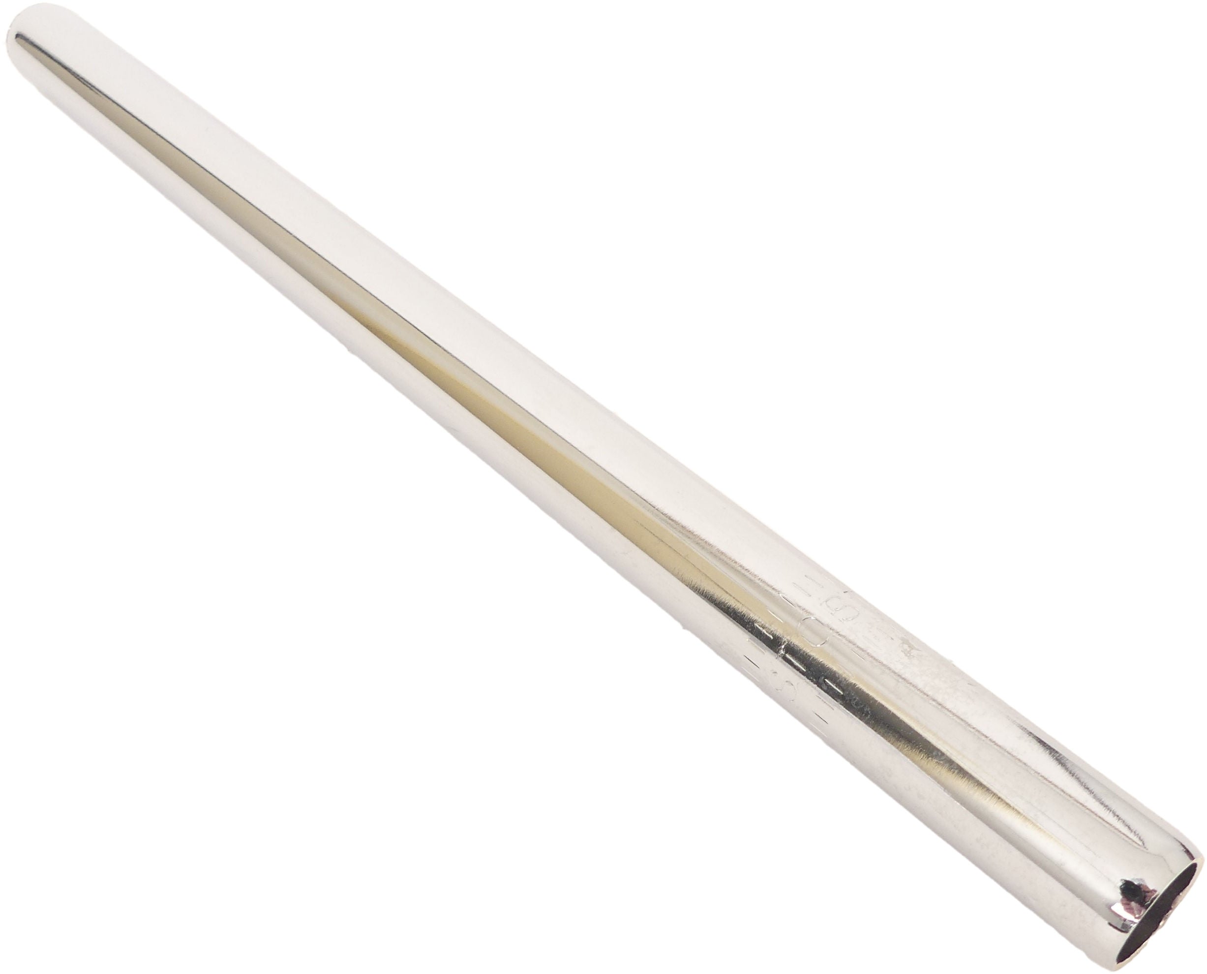 Bhogal Vinty Sattelstütze Vinty ø22,0 mm 350 mm – Chrom