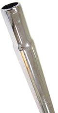 Bhogal Vinty Zadelpen kaars vinty ø24,0 mm 350 mm - chroom